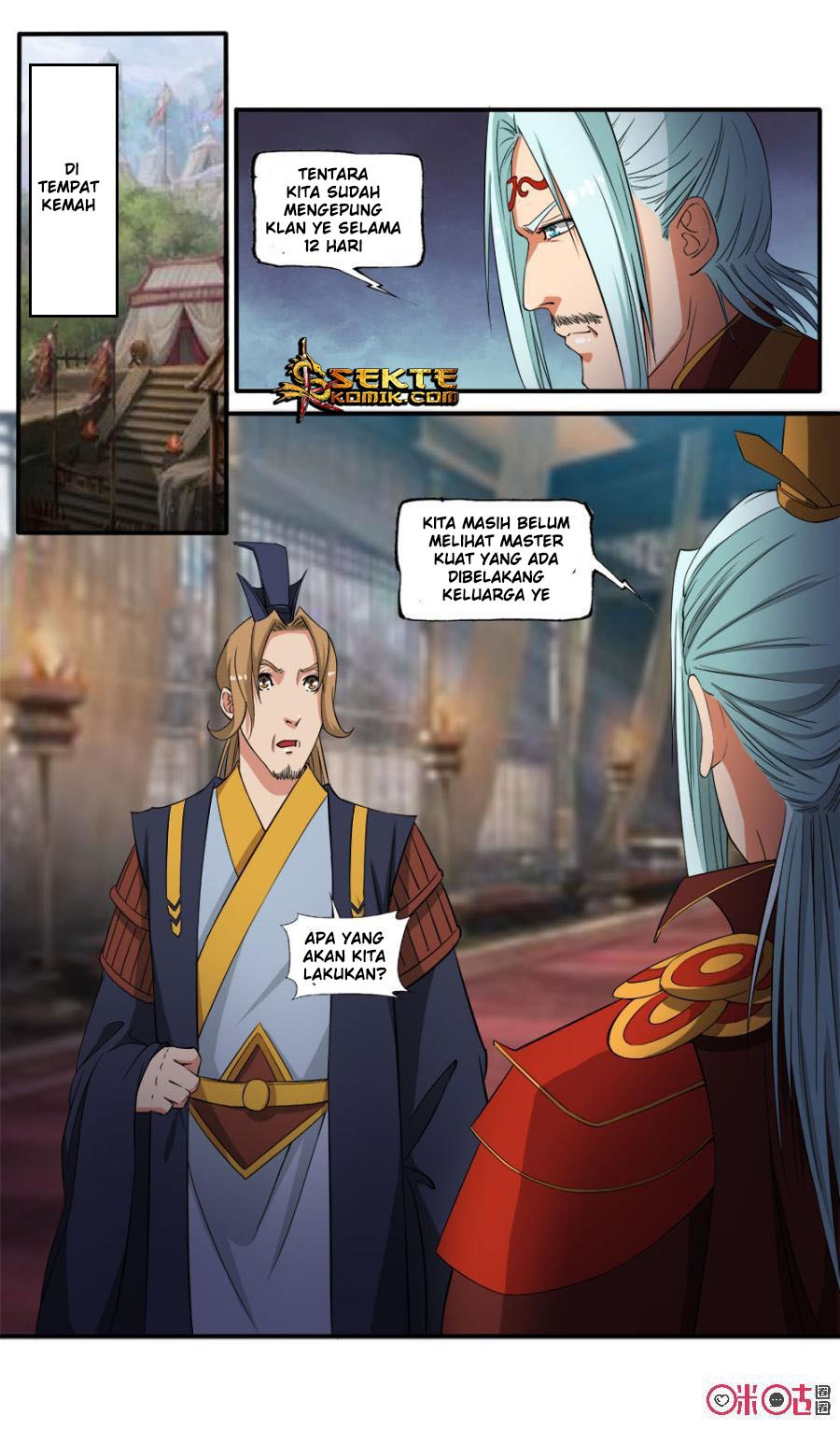 Jiuxing Tianchen Chapter 75 Gambar 3